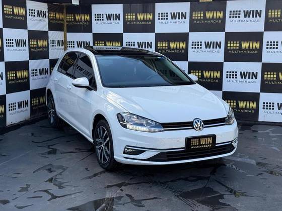 VOLKSWAGEN GOLF 1.0 200 TSI TOTAL FLEX COMFORTLINE TIPTRONIC